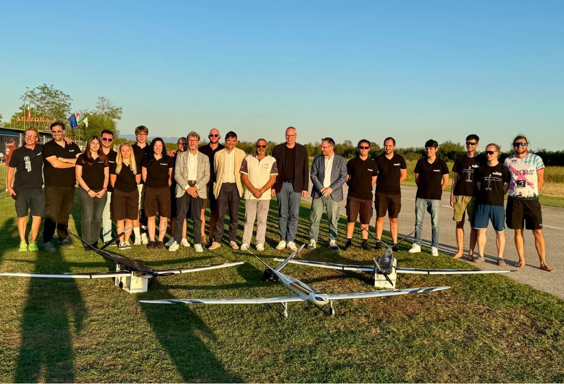 AEROMODELLISMO. BORDIN A CAMPOFORMIDO: MONDIALE PREMIA NOSTRI TALENTI